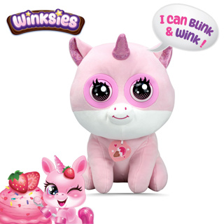 Unicorn Winksies strawberry unicorn-89028 | play-n-learn.net